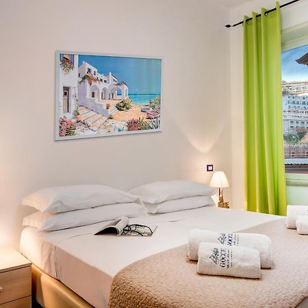 Gocce Villas - Joes Flat 2 Modern Сорренто Екстер'єр фото