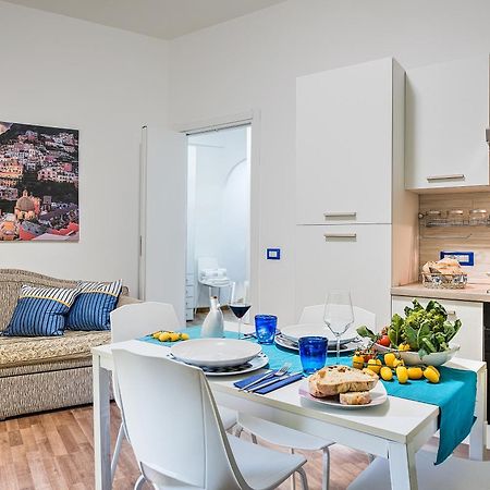 Gocce Villas - Joes Flat 2 Modern Сорренто Екстер'єр фото