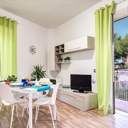Gocce Villas - Joes Flat 2 Modern Сорренто Екстер'єр фото