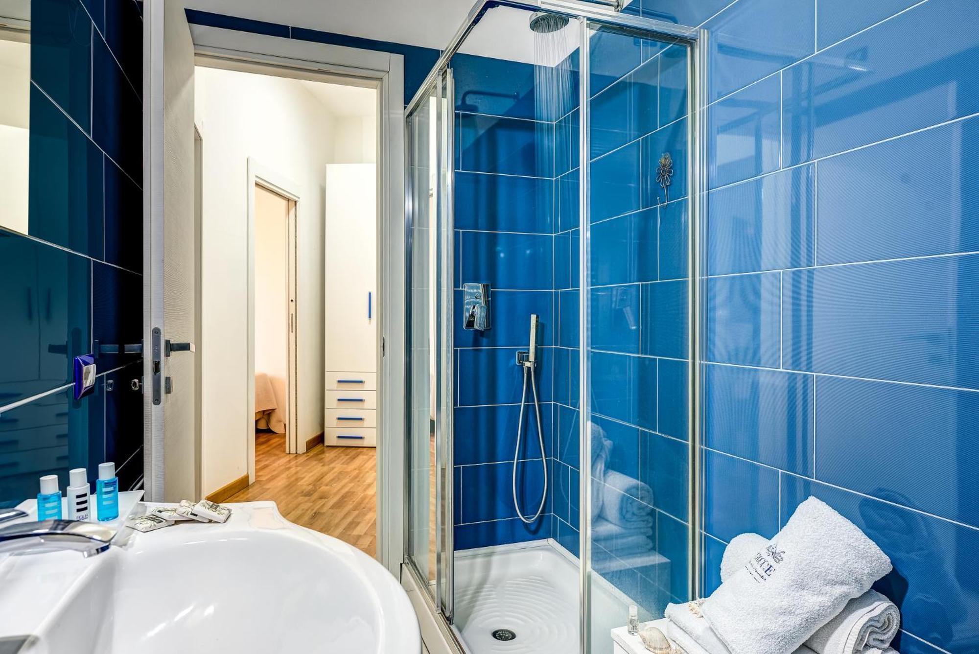Gocce Villas - Joes Flat 2 Modern Сорренто Екстер'єр фото