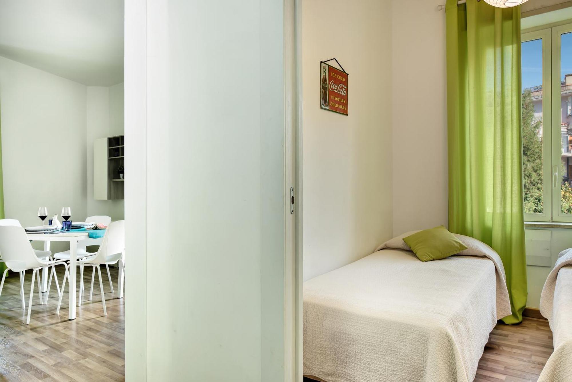 Gocce Villas - Joes Flat 2 Modern Сорренто Екстер'єр фото