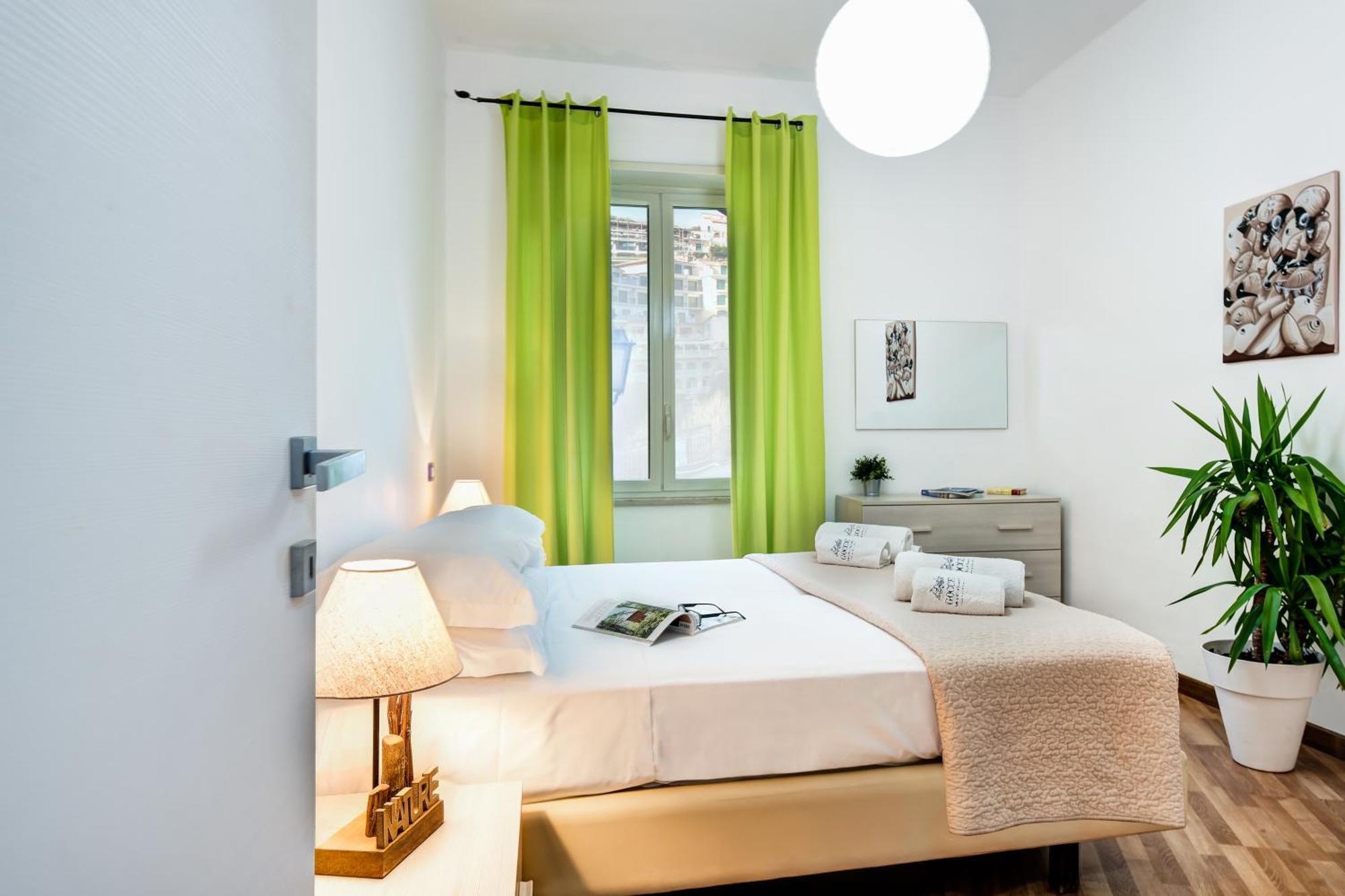 Gocce Villas - Joes Flat 2 Modern Сорренто Екстер'єр фото