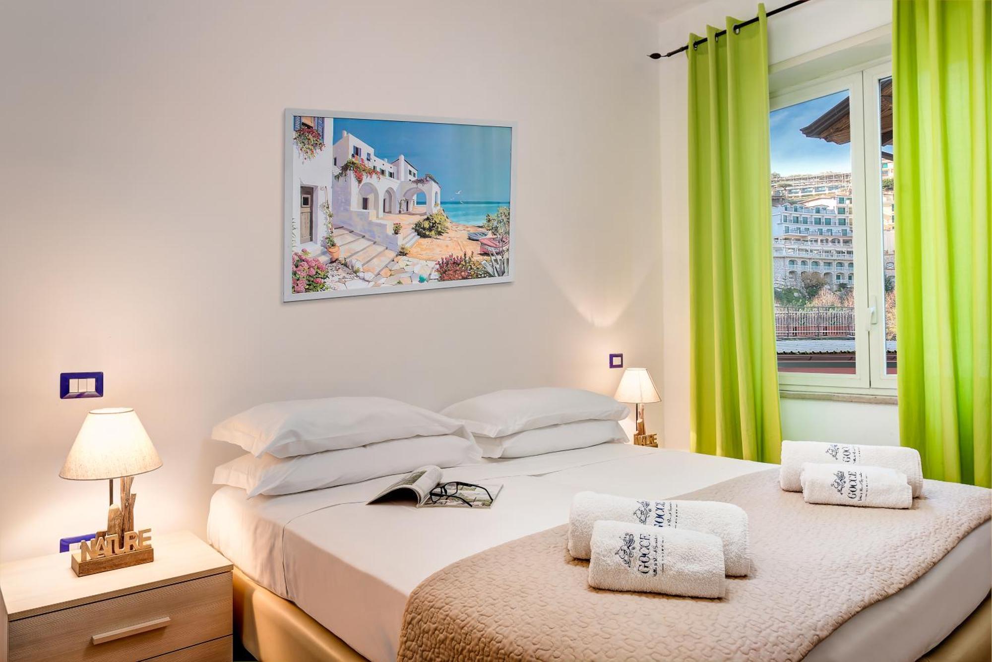 Gocce Villas - Joes Flat 2 Modern Сорренто Екстер'єр фото